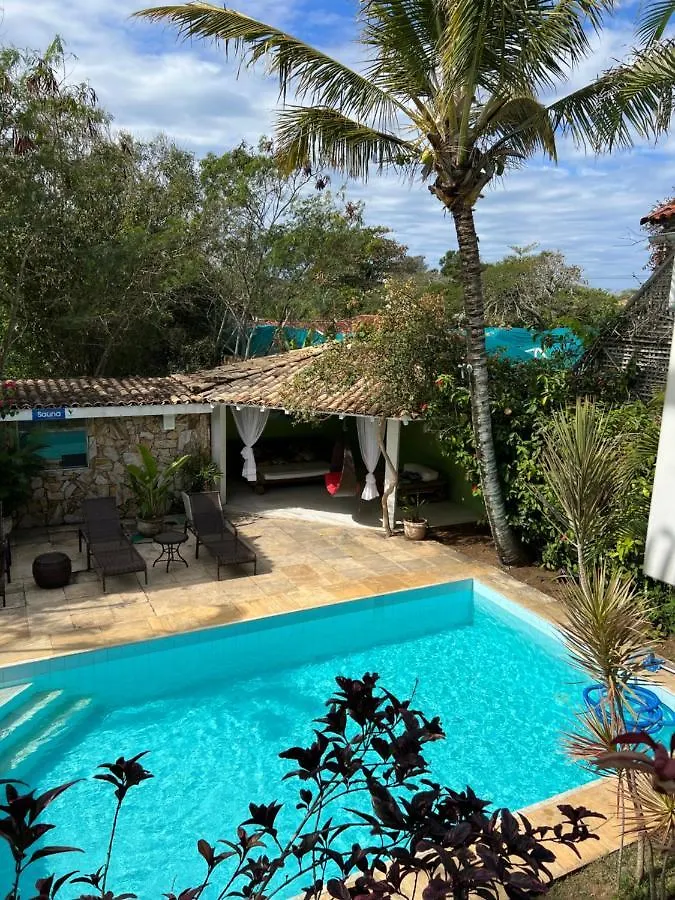Guest house Villa Salvia Fishbone Area Armacao dos Buzios Brazil