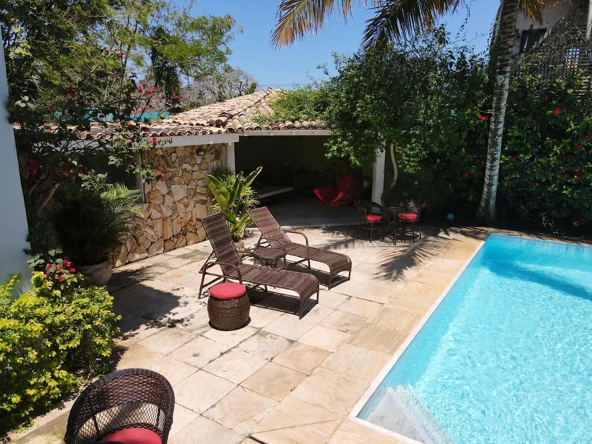 Villa Salvia Fishbone Area Armacao dos Buzios