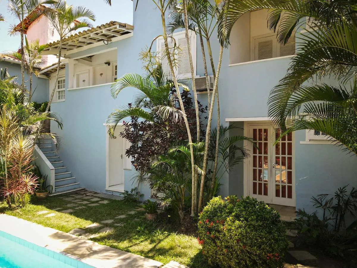 Villa Salvia Fishbone Area Armacao dos Buzios 0*,