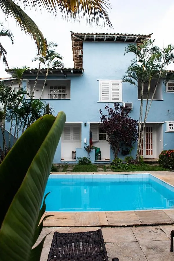Villa Salvia Fishbone Area Armacao dos Buzios Guest house