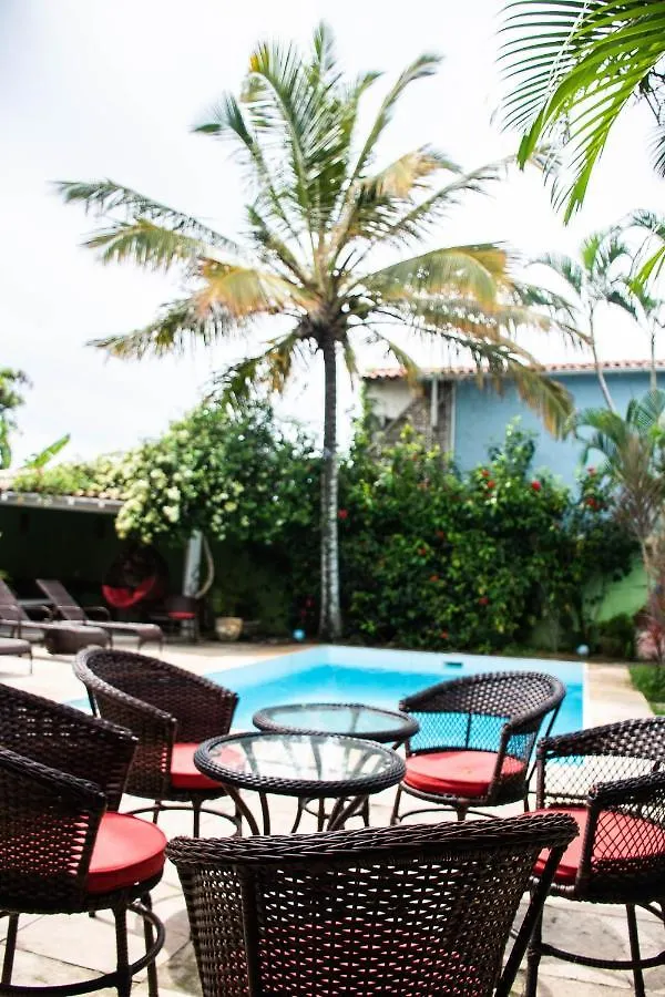 Guest house Villa Salvia Fishbone Area Armacao dos Buzios