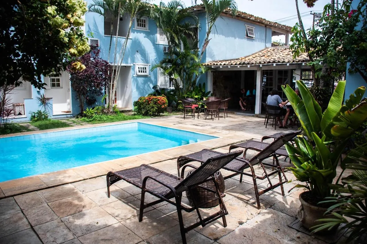 Guest house Villa Salvia Fishbone Area Armacao dos Buzios