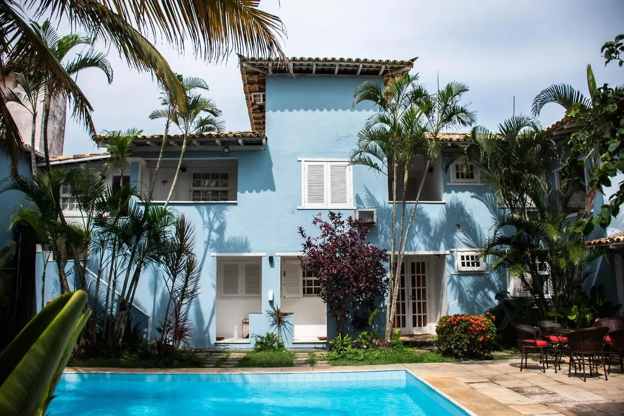 Villa Salvia Fishbone Area Armacao dos Buzios 0*,