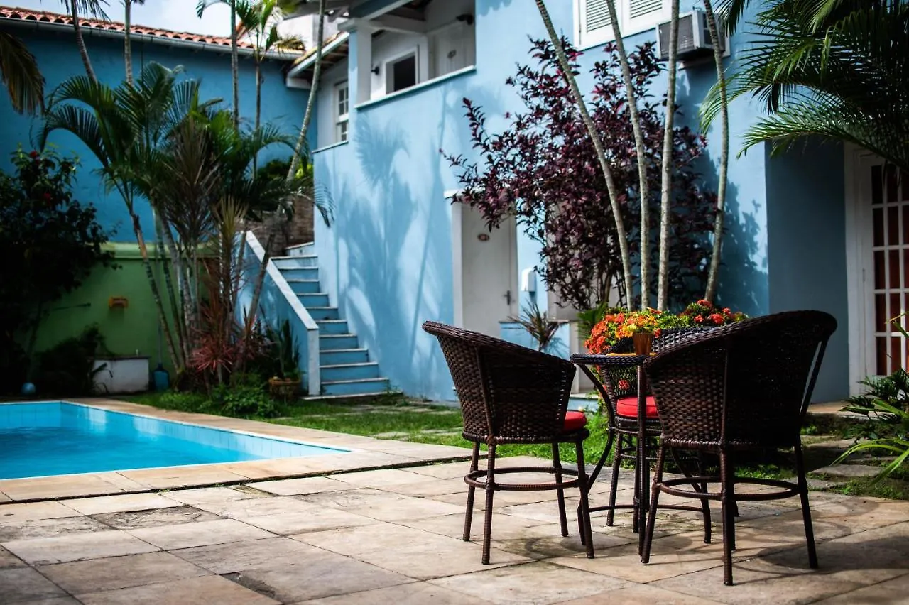 Villa Salvia Fishbone Area Armacao dos Buzios Brazil