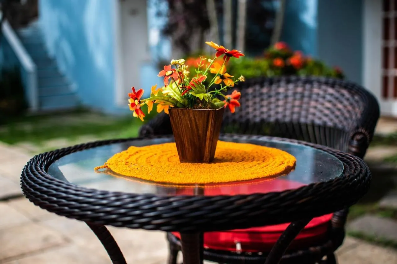 Villa Salvia Fishbone Area Armacao dos Buzios Guest house