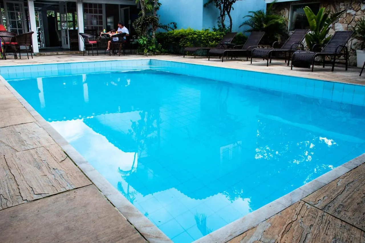 Villa Salvia Fishbone Area Armacao dos Buzios Guest house