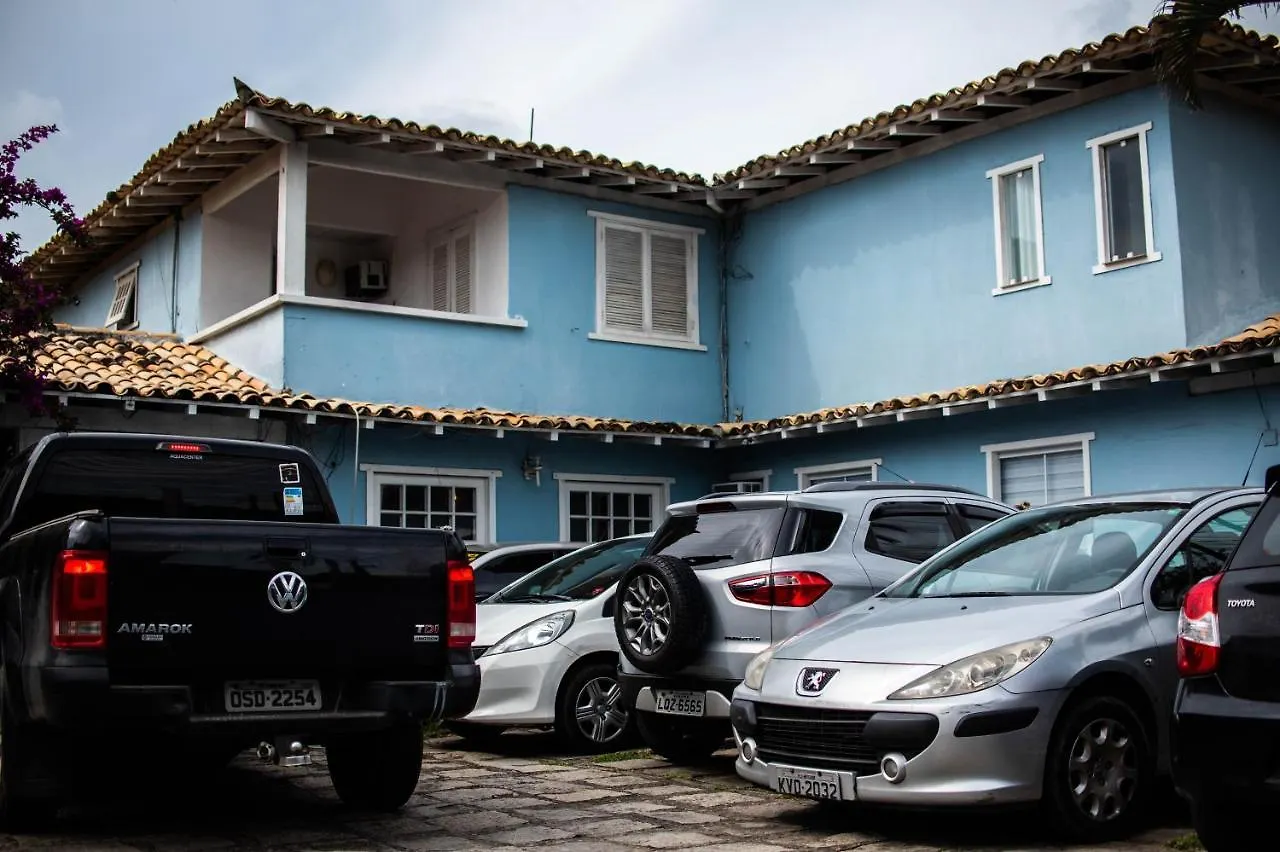 Guest house Villa Salvia Fishbone Area Armacao dos Buzios