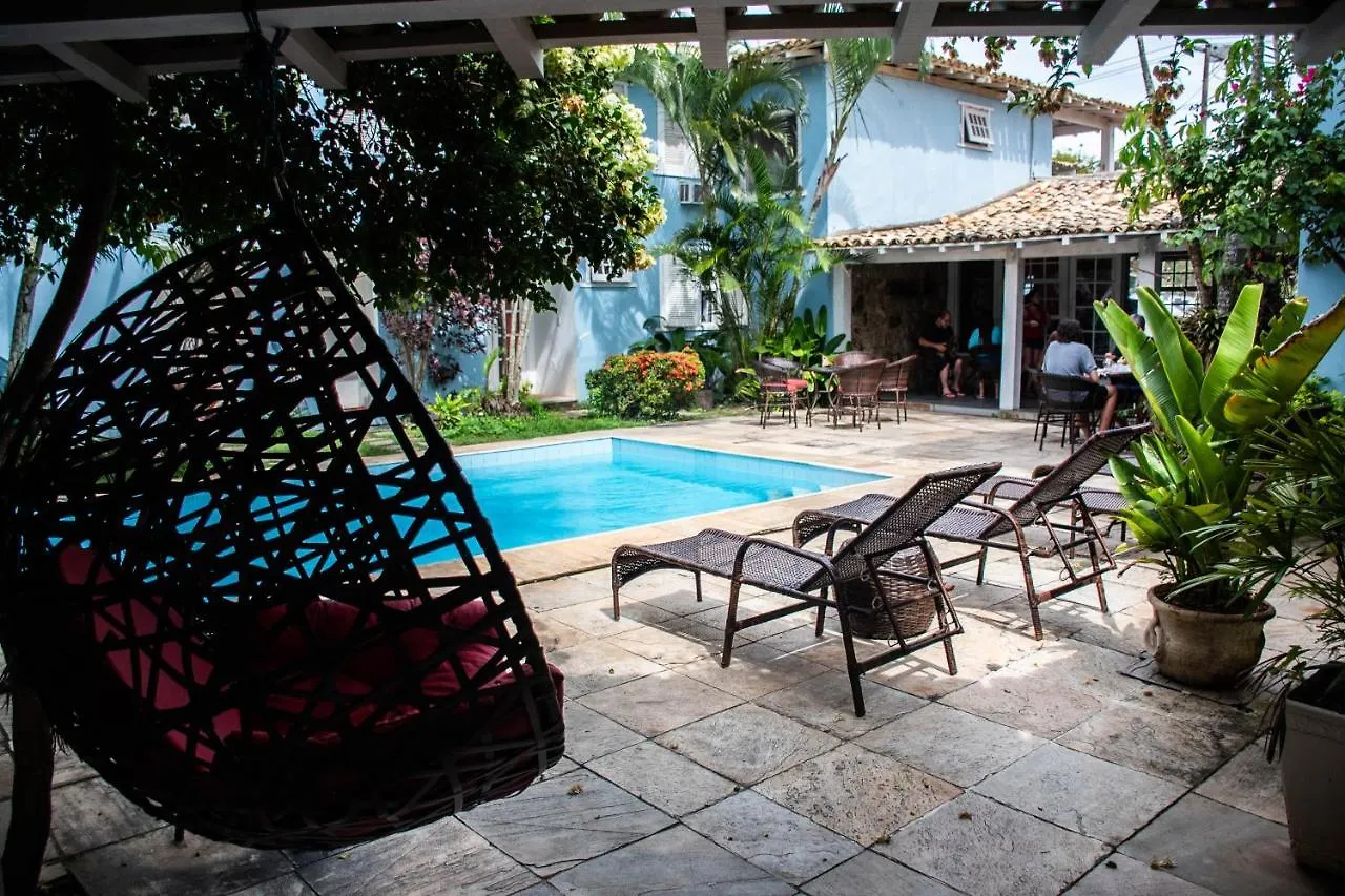 Villa Salvia Fishbone Area Armacao dos Buzios