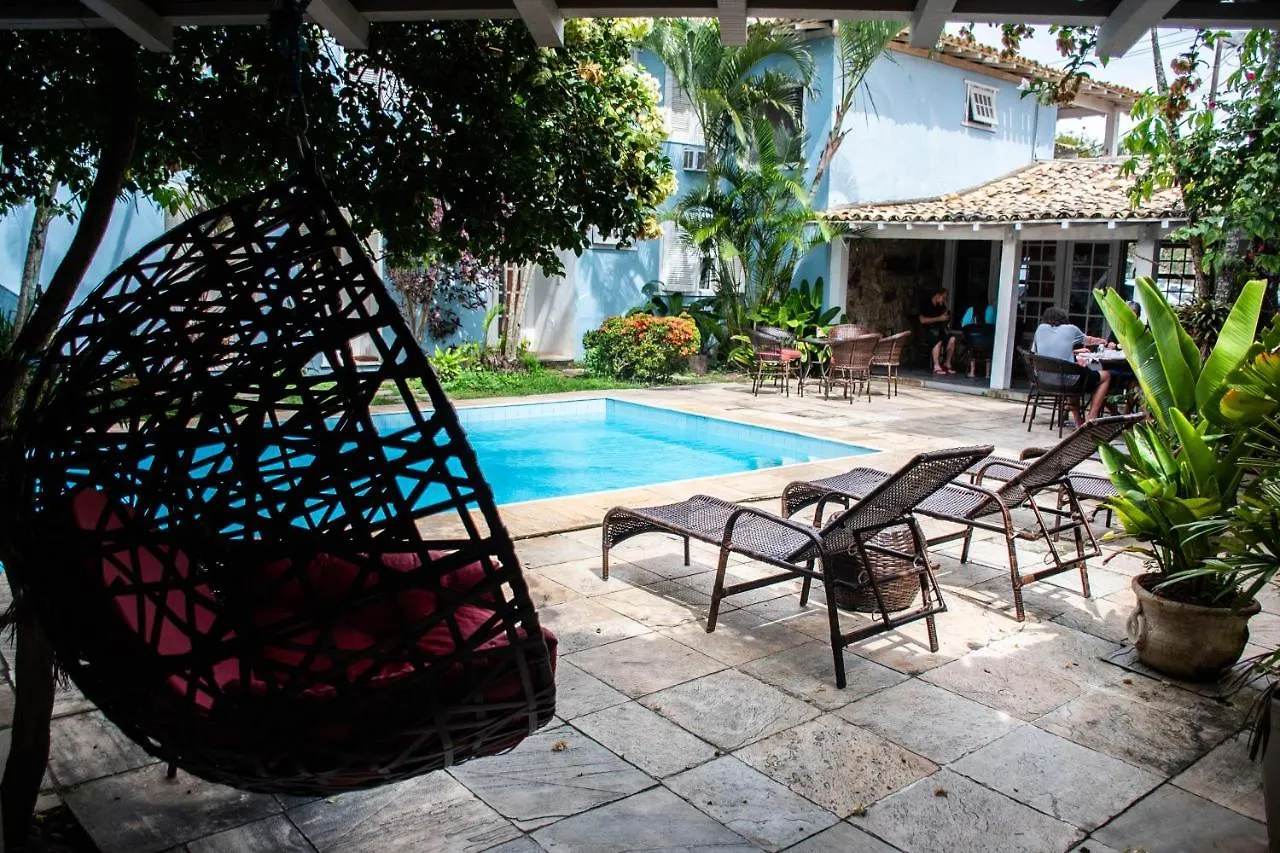 Guest house Villa Salvia Fishbone Area Armacao dos Buzios