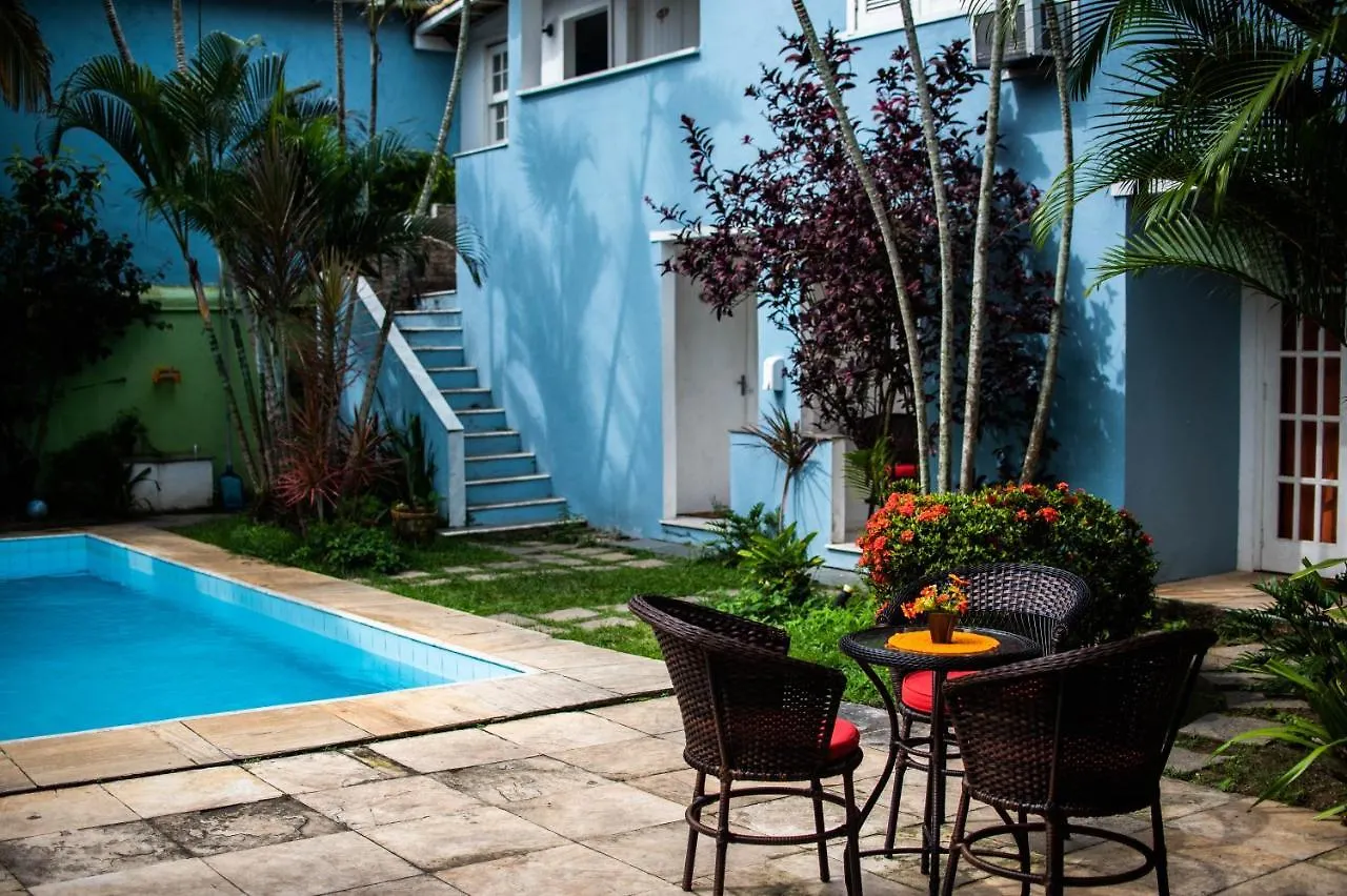Villa Salvia Fishbone Area Armacao dos Buzios 0*,  Brazil