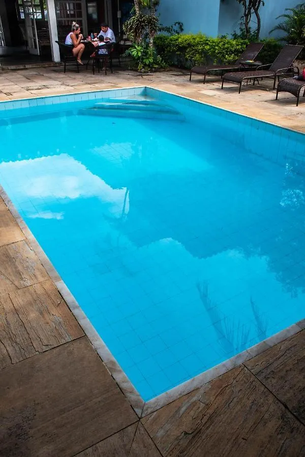 Villa Salvia Fishbone Area Armacao dos Buzios Guest house