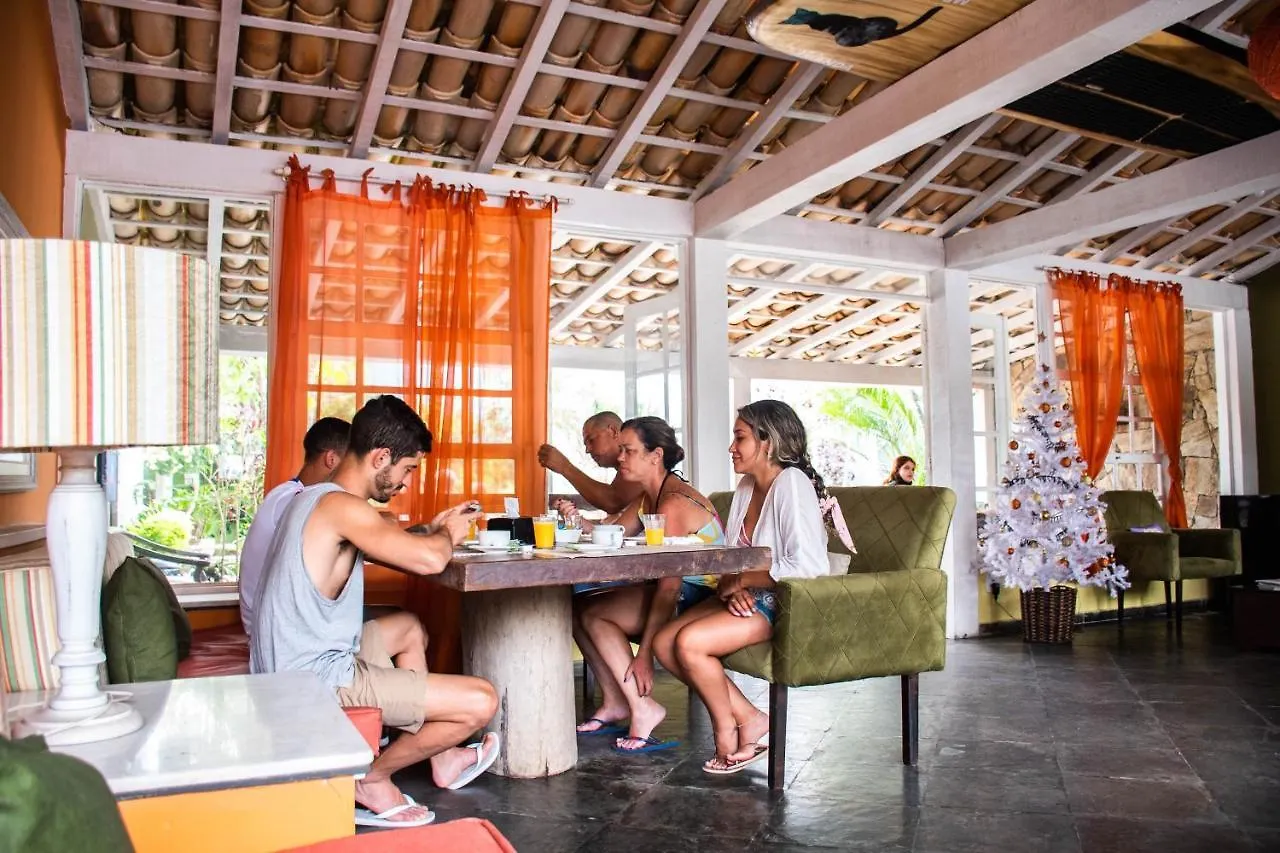 Guest house Villa Salvia Fishbone Area Armacao dos Buzios