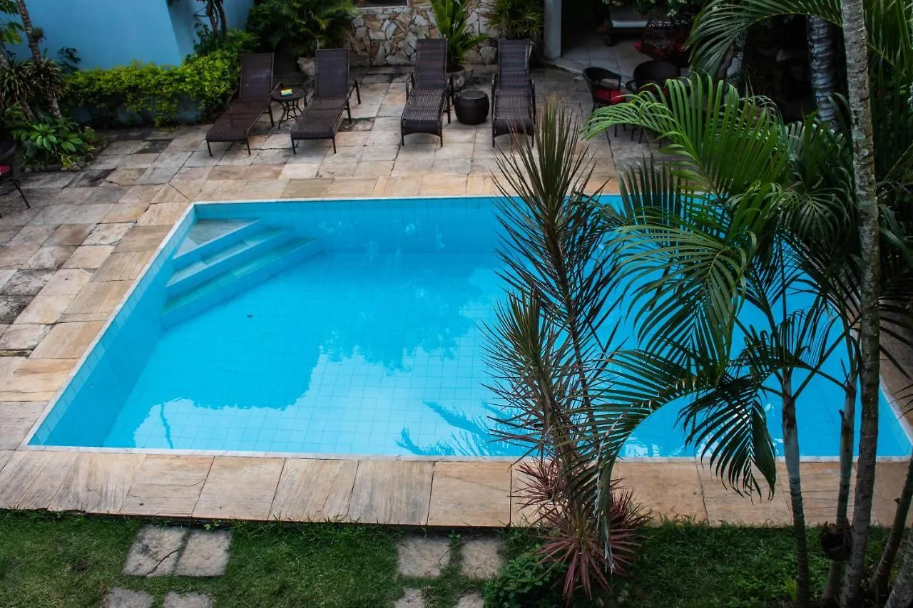 Guest house Villa Salvia Fishbone Area Armacao dos Buzios