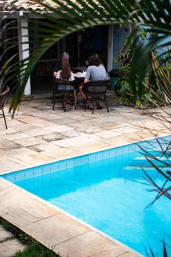 Villa Salvia Fishbone Area Armacao dos Buzios Guest house