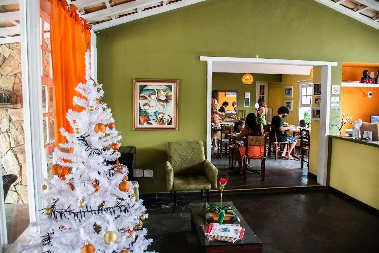 Villa Salvia Fishbone Area Armacao dos Buzios Guest house