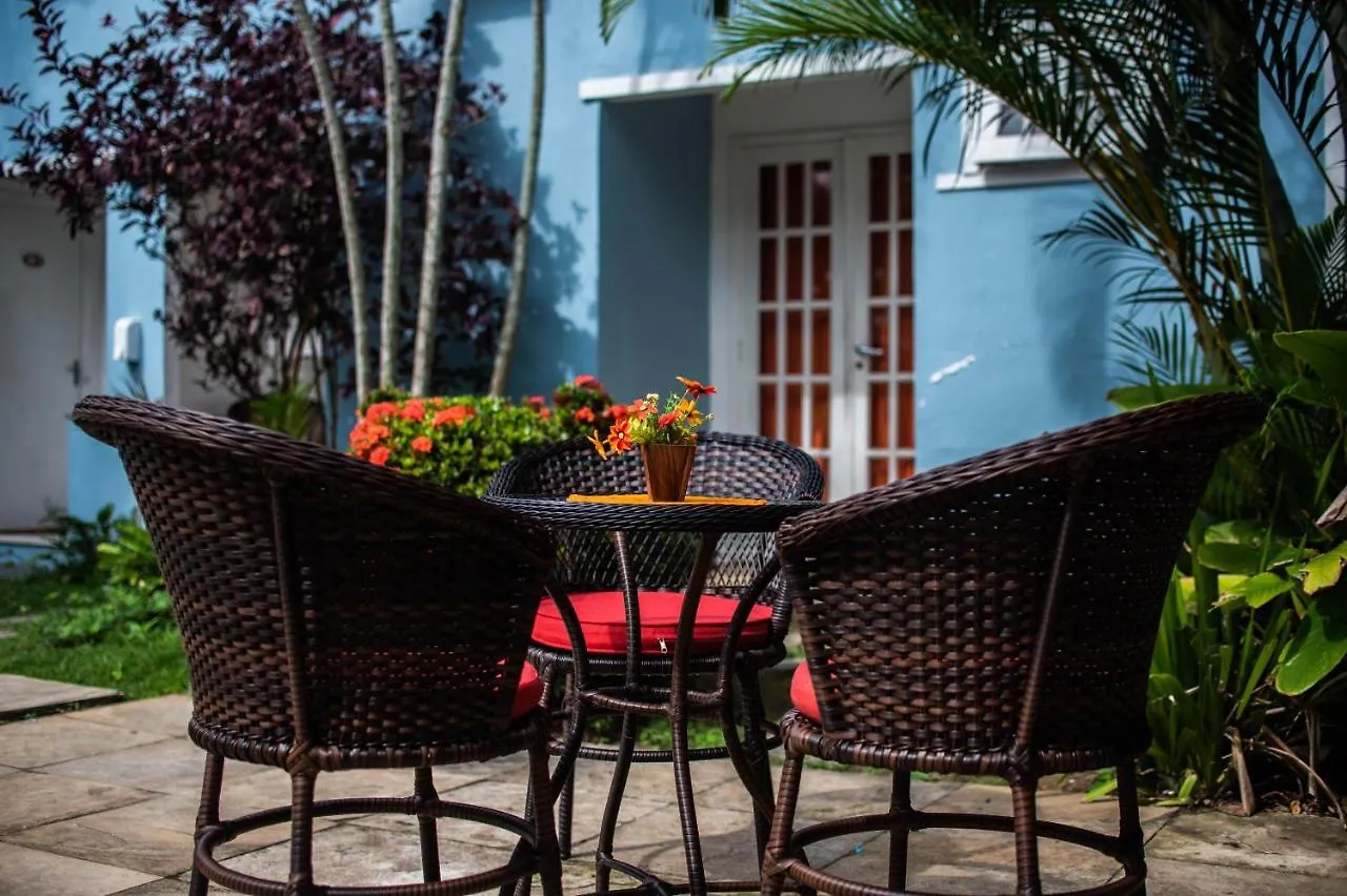 Guest house Villa Salvia Fishbone Area Armacao dos Buzios Brazil