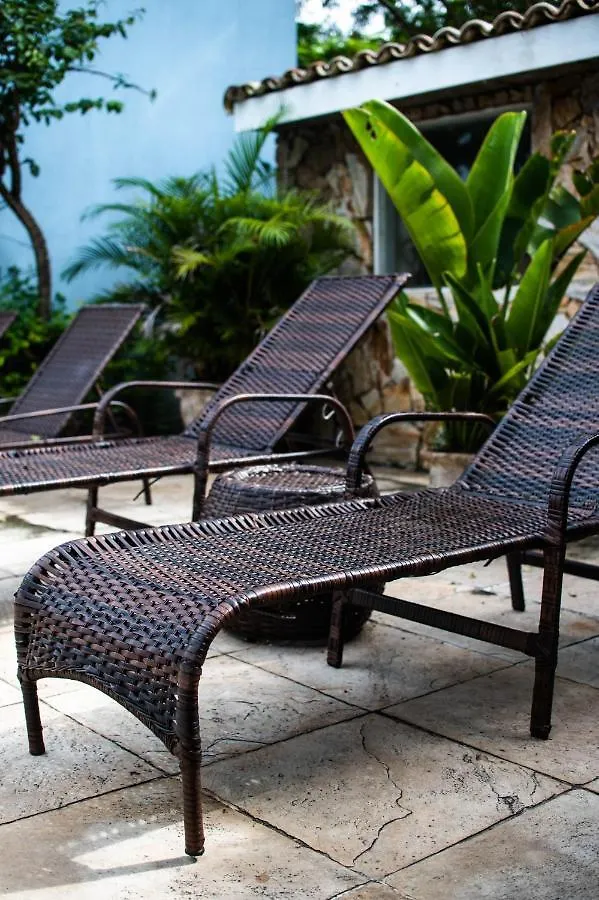 Villa Salvia Fishbone Area Armacao dos Buzios Brazil