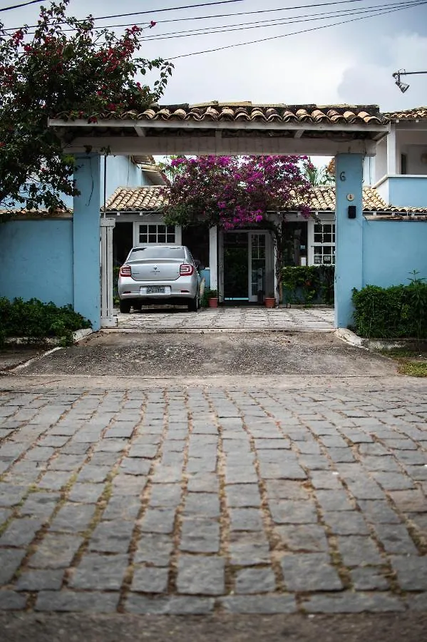 Villa Salvia Fishbone Area Armacao dos Buzios 0*,  Brazil