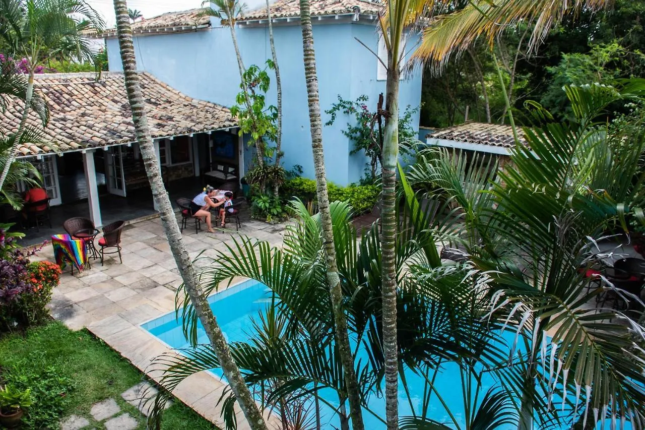 Guest house Villa Salvia Fishbone Area Armacao dos Buzios